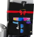 Repülő zsokék - Repülőgép kiegészítők - Repülőgép Travel Essentials - Travel Organizer - Seat Storage Organizer - Air Travel Essentials - Seat Back Organizer - Nemzetközi Utazási Kötelező