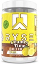 RYSE Loaded Pre Workout Powder - Country Time Lemonade - Napi előzetes edzés férfiak és nők számára 325 mg koffein, Beta Alanine, és Citrulline pump, fókusz, és energia - 30 Servings
