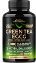 NUTRAHARMONY Zöld tea kivonat kapszula - 120 kapszula