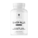 200 MG 5- HTP Elite Kava Root kivonat, Magnézium & SAM- e fenntartani normál egészséges alvás és hozzon létre egy érzék a jólét - 5HTP kiegészítés B6 - 60 kapszula, 30 szervákat