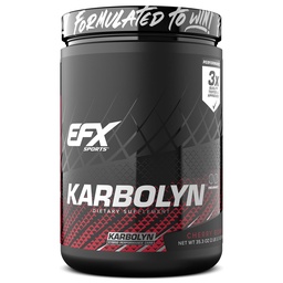 EFX Sport Karbolyn Üzemanyag 124; Fast- Absorbing Karbohidrát