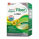 LABO Nutrition Bioactive Organic Fiber - Sunrost PHGG Soluble Prebiotic Fiber for Digestive Regularity & Gut Health - Részben hidrolizált Guar Gum, Alacsony FODMAP, Íztelen, Vegán, Non-GMO, 30 Sachets