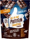 FlavCity Grass Fed Whey Chocolate Protein Powder - 25g Protein & 10g Collagen - Organic Cocoa, Banán & Kókusztej - Gluten Free & No hozzáadott cukrok (20 adag)