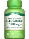 Nature 's Truth L- Arginine 1000mg