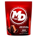 Biotest Metabolic Drive Protein - Low- Carb Flavor- Bomb, 20 szervadékok - Tejsavó izolátum + Micellar Casein - Aláírás Csokoládé