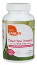 Zahler - Total One Prenatalis Vitamins for Women (90 gróf) Napi Multi-vitamin Prenatals Folic Acid, Vas, Cink & 19 Egyéb esszenciális Vitaminok & Ásványok - Kosher Pre Natal Multivitamin kapszula
