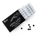 Sayan 100% Tiszta Shilajit tabletta, 12,000mg High- Potency kiegészítés, Hatékonyabb, mint Resin & Capsules, 85 + Trace Minerals Sourced from 10,000ft Lab- Tesztelt tisztaság. 60 tabletta - 1- hónapos ellátás