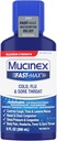 Mucinex Cold, Flu, & Sore torok Relief Liquid, 9 Fl Oz