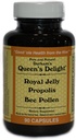 Durham 's Queen' s Delight (Royal Jelly 1000mg, Propolis 600mg, Beepollen 1500mg) 3 napi kapszula