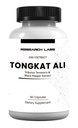 Research Labs Longjack Tongkat Ali Extract Capsules 200x Area 124; 200.000 mg