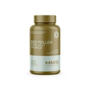 HMS Táplálkozási Bee Pollen 3,250 mg - 120 Vegetáriánus Capsicum - 124; Bee Pollen + Propolis & Royal Jelly Blend