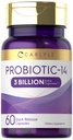 Carlyle probiotic for Women & Men Women 124; 3 Billion CFU d.o.o.