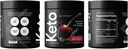 Prémium hidratáló por - Kiegyenlített elektrolit és energia támogatás, Zero Carb, Keto Friendly - Carnivore Engedélyezett - 30 szerváció