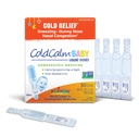 Boiron ColdSolid Baby Single- Használjon cseppeket a hideg tünetek Tüsszentés, Runny Orr, és orrdugulás - Steril és nem-Drowsy folyékony adagokat - 30 gróf