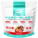 Gránit kiegészítők Vaso Blast, Cherry Lime Flavor, Stimulant- Free Pre Workout for Men & Women with Grapeseed Extract, Arginine Nitrite, & Vasodrive- AP for Max Pump (20 szerváció)