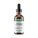 NutraMedix Sweet Leaf Stevia Liquid Drops - Sugar Free Sweetener from Pure Stevia Leaf Extract for Microbial Support - Low Carb, No hozzáadott cukor (2 oz / 60 ml)