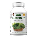 ANDREW LESSMAN Lutein 12 mg - 360 Softgels - Ultra-High Levels von Lutein. Leistungsstarkes Anti-Oxidant Carotenoid. Unterstützt Augengesundheit und fördert gesunde Vision und Haut.