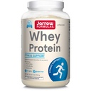 Jarrow Formulas Tejsavó fehérje 18 g fehérje, 3,8 g BCAA, és glutamin, étrend-kiegészítő izomműködés és helyreállítási támogatás, 32 oz ízesítetlen por, körülbelül 38 napos ellátás