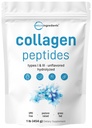 Micro Ingredients Bovine Collagen Peptides Powder, 1lb.