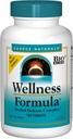 Source Naturals Wellness Formula Bio- Aligned, Echinacea Free Vitamins & Herbal Defense - Immunrendszer Support Supplement & Immunity Booster - 180 Count