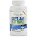 Super Strength Best Olive Leaf kivonat (Non-GMO) - 20% Oleuropein - Immunszuppresszív kiegészítés - maximum 4 hónap - 750mg kapszula - vegetáriánus - 120 gróf