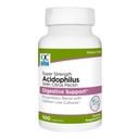 Quality Choice Digestive Support Acidophilus Citrus Pectin - 100 kapszula - Napi probiotikus képlet Citrus- származékos fiber - Easy- to- nyelési kapszula