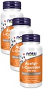 Most kiegészítők, Acetil-L karnitin 500 mg, Amino-sav, agy és idegsejt funkció *, 50 Veg kapszula (csomag 3)