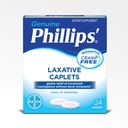 Phillips 'Laxative Caplet, 24 Caplet (4-es csomag)