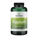 Swanson Pygeum - 400 mg gyógynövény kiegészítés a férfi prosztata egészséghez - Támogatja a húgyhólyagot és a vizeletet - 120 kapszula