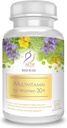 ACTIF multivitamin nőknek 30 év + 30 Organic Vitamins and Organic Herbs, Non-GMO, Készült az USA-ban, 2 hónapos ellátás