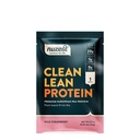 Nuzest - Borsó fehérje por - Tiszta Lean fehérje, Premium Vegan növényi alapú fehérje por, Tejmentes, glutén mentes, GMO mentes, természetesen édesített fehérje shake, Wild Strawberry, 1 Serving, 0,9 oz