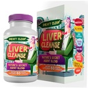 Máj tisztítás támogatás kiegészítése w Milk Thistle - Természet titkos ügynök keverék - 60 Vegan kapszula