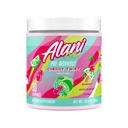 Alani Nu előedzés Powder Cherry Twist, Amino Energy Boost, Tartósági kiegészítés, Sugar Free, 200mg koffein, L- Theanine, Beta-Alanine, L- Citrulline, 30 szerváció