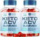 (2 csomag) Keto Genesis Keto ACV Gumies Advanced Weight Loss, Genesis Keto, Ketogenesis Keto + ACV Gumies, Keto Genesis, Keto Genesis Gumies, Ketogenesis Keto Plus ACV Gumi kiegészítés 1050 mg, 2 hónap