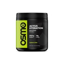 Osmo Active Hydration Electrolyte Powder (20 Servings) - Tartalmazza a nátrium, magnézium, kálium, szénhidrátok és vitaminok, Cane Sugar - Minden természetes összetevők, 3X gyorsabb hidratálás, Növeli a teljesítmény és a tartósság