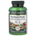Tisztasági termékek Tökéletes Multi - Multivitamin Vitaminokkal, ásványokkal és fitonutriensekkel csomagolva - 60 Áttörő tápanyagok - Egészséges immunitás támogatása, normál energiaszint - 120 kapszula (1)
