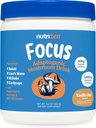 Nutricost Nutricost AM Focus Adaptogen Gomba ital (Vanilla Chai Flavored) 30 Servings - Tartalmazza Reishi, Oroszlánsörény, Shiitake, Cordyceps