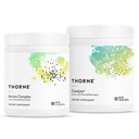 THORNE - Performance Essentials Bundle - Amino Complex Lemon & Catalyte Lemon Lime - 30 szerváció
