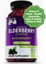 Benderberry gumik C-vitaminnal és cink 120