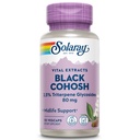 SOLARAY Black Cohosh Root Extract 80 mg