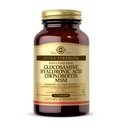Solgar Glucosamine Hyaluronic Acid Chondroitin MSM (Shellfish- Free), 60 Tabletta - Joint Support & Comfort - Supports Active Lifestions - Non-GMO, Gluten Free, Dairy Free - 20 Felvétel