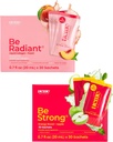 BeME Beradiant & BeStrong Bundle - Folyékony kollagén és B12-vitamin kiegészítők
