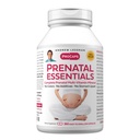 ANDREW LESSMAN Prenatalis Essentials 360 kapszula - Teljes prenatalis vitaminok nőknek, nincs Adalékanyag Prenatalis multivitamin, Nutritions for Womens Prenatalis, Postnatal- Metilfolate Prenatalis vassal