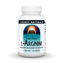 Forrás Naturals L- Arginine Promotes Fokozott Ciculatio * 1000 mg Free Form - 50 tabletta