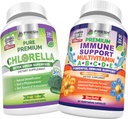 FRISS HEALTHCARE Chlorella és Immun Support Multivitamin - Bundle