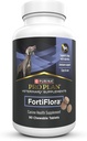Purina Pro Plan Veterinary Supplements FortiFlora Chewable Dog Probiotic Supplement Tablets - 90 ct. Canister