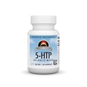 Source Naturals Serene Science 5- HTP, Non- GMO étrend kiegészítés, 200 mg - 30 kapszula