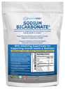 Organic Use Sodium Bicarbonate Alkaline Supplement for Alkalinity. Support Kidneys & Stomach Acid Neutralizer w/Alkaline Superfoods. Sodium Bicarbonate Powder Kidney Immune Support Antacid Sports 1LB