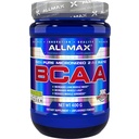 ALLMAX Essentials BCAA, ízesítetlen - 400 g Instantied 2: 1: 1 Powder - Segít növelni az izomtömeget és csökkenti a fájdalmat - Gluten & Soy Free - 80 Servings