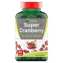 Cranberry Pills for Women & Men (30,000 MG - 90 Capsicum) - 124; Supports Urinary Tract Health * - 124; Cranberry koncentrátum - 124; Vipera & Kidney Support * - 124; Supports Women 's Health * - 124; Antioxidánsok